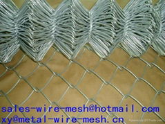 chain link fence(factory)