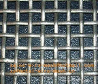 xiyue crimped wire mesh(factory)
