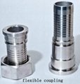 Flexible pipe coupling  3