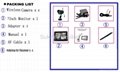 7”Wireless digital camera system 4