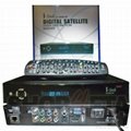 i-Link iS 9600HD PVR Recording FTA Satellite Receiver
