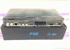 skybox f5s satellite box