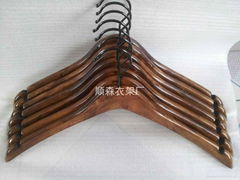 wood hanger low price