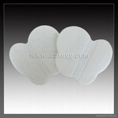 125mm Summer Hot Sale Product ultra-thin underarm Sweat Armpit Pads(HD125)