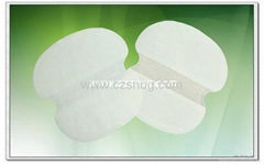 Disposable Underarm Pad For Long Sleeve