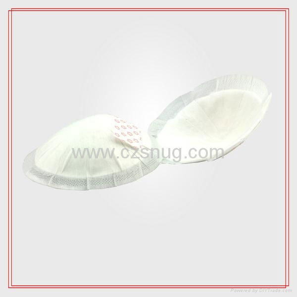 130mm Disposable Nursing Pad (breast pads) with CE(RFD130B)