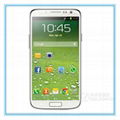 2013 Top Sale Mobile Phone Clear Screen Protector For Samsung Galaxy S4     1
