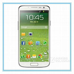 2013 Top Sale Mobile Phone Clear Screen Protector For Samsung Galaxy S4