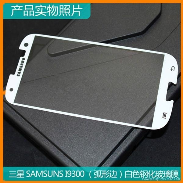  manufacturer supply for iphone and samsung glass screen protector  