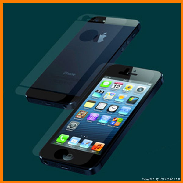 for iphone5 screen protector