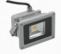 10w AC or DC aluminium or stain outdoor LED flood light 1