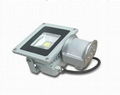 10w AC or DC aluminium or stain outdoor LED flood light 4