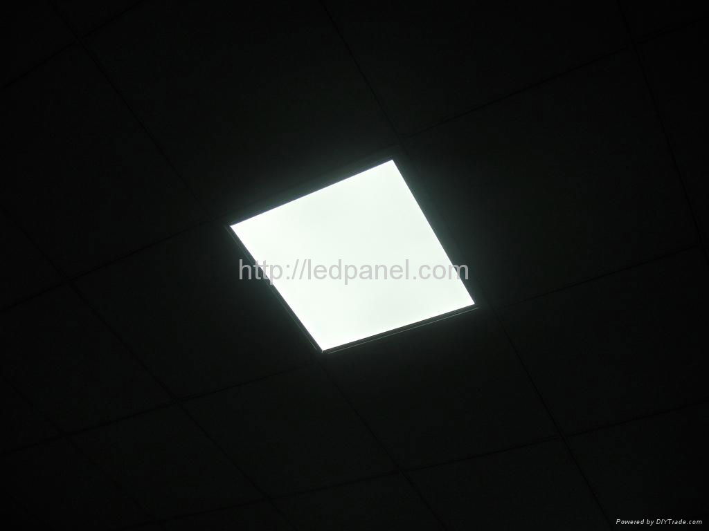 high lumen 300*300 led ceiling panel light china 3