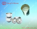 hot sale mold making liquid silicone