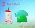 Pad printing silicon rubbermanufacturer