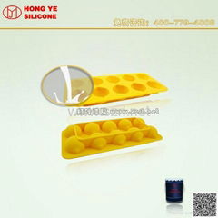 1:1 Addition Cure Molding Silicone for Prototyping