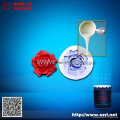 FAD grade cake mold liquid silicone