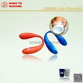 new soft Platinum Silicone Rubber for