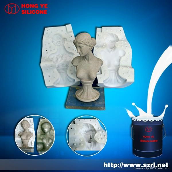 Silicon Rubber for mold making 3