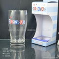 Gift Box Packed Grandad Printed Glass Tumbler 1