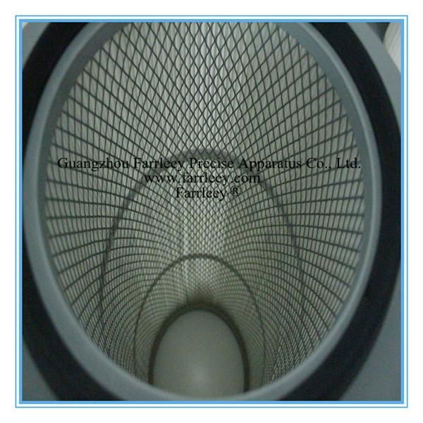 Gas turbine intake air filter cartridge 3