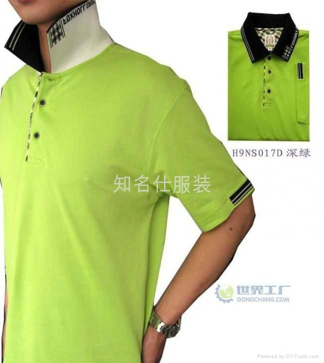 高爾夫POLO衫 3