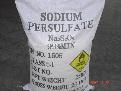Sodium persulfate