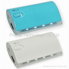 Power Bank with 5600mAh Capacity