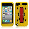 Case for iPhone 5, Made of Slicone and