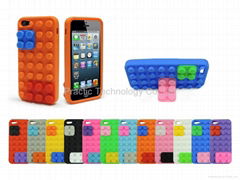 Silicone case for iPhone 5