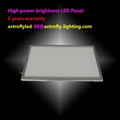 300x300 high quality led panel light 2