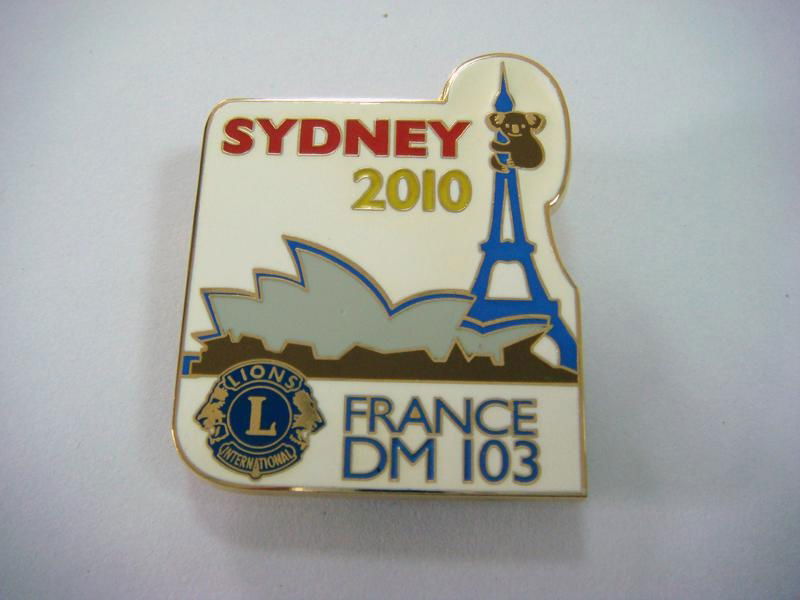 printing Imitation Cloisonne lapel pin 5