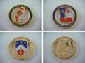 custom souvenir challenge coin 1