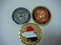 custom souvenir challenge coin 2