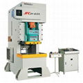 JFC21series high-speed & high-precision C Frame Power Press