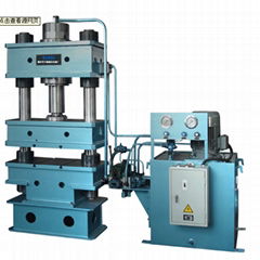  H frame hydraulic press machine(YQ32 series)