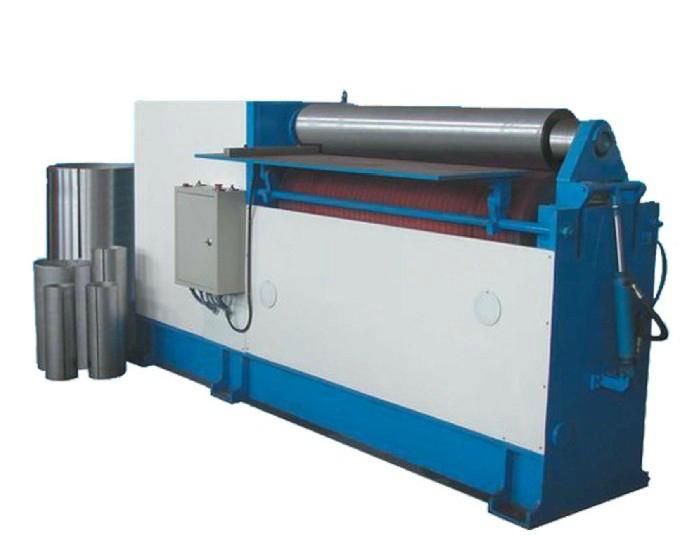 HI TECH 2 series 2 roll bending machine