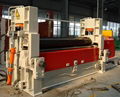 4 Roll Plate Bending Machine