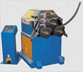 Angle Roll Bending Machine