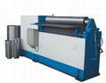 2 Roll Plate Rolling Machine