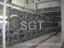 cassava starch production line