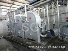 tapioca starch production line