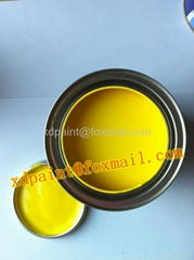 China car paint supplier