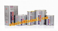 China Auto Paint(primer, color, thinner,hardner etc)