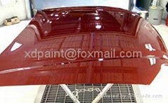Mirror Effect Varnish (Clearcoat)