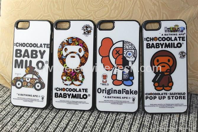 Baby milo cases for iPhone 5 2