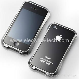 Deff metal bumper for iPhone5 2