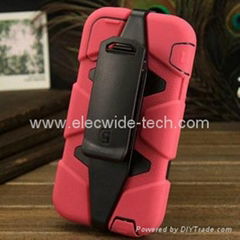 Griffin hard protect cases for iPhone5
