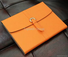 iPad2/3/4 Leather case