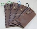 Universal Pouch With Genuine Leather 3